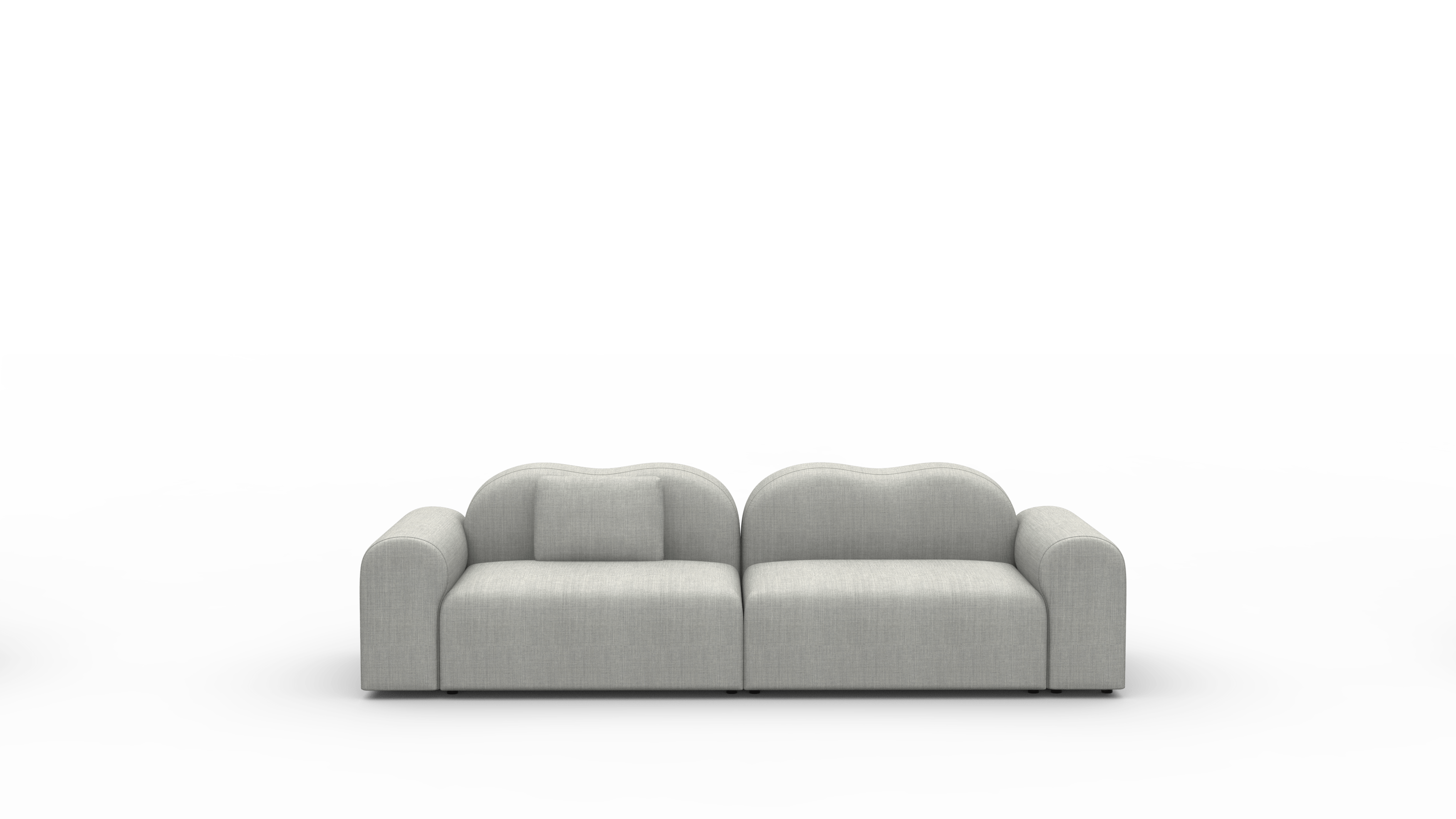 Formiing 2 Seater Form Modular Sofa - 2 Seater Form Modular Sofa - 2 Seater