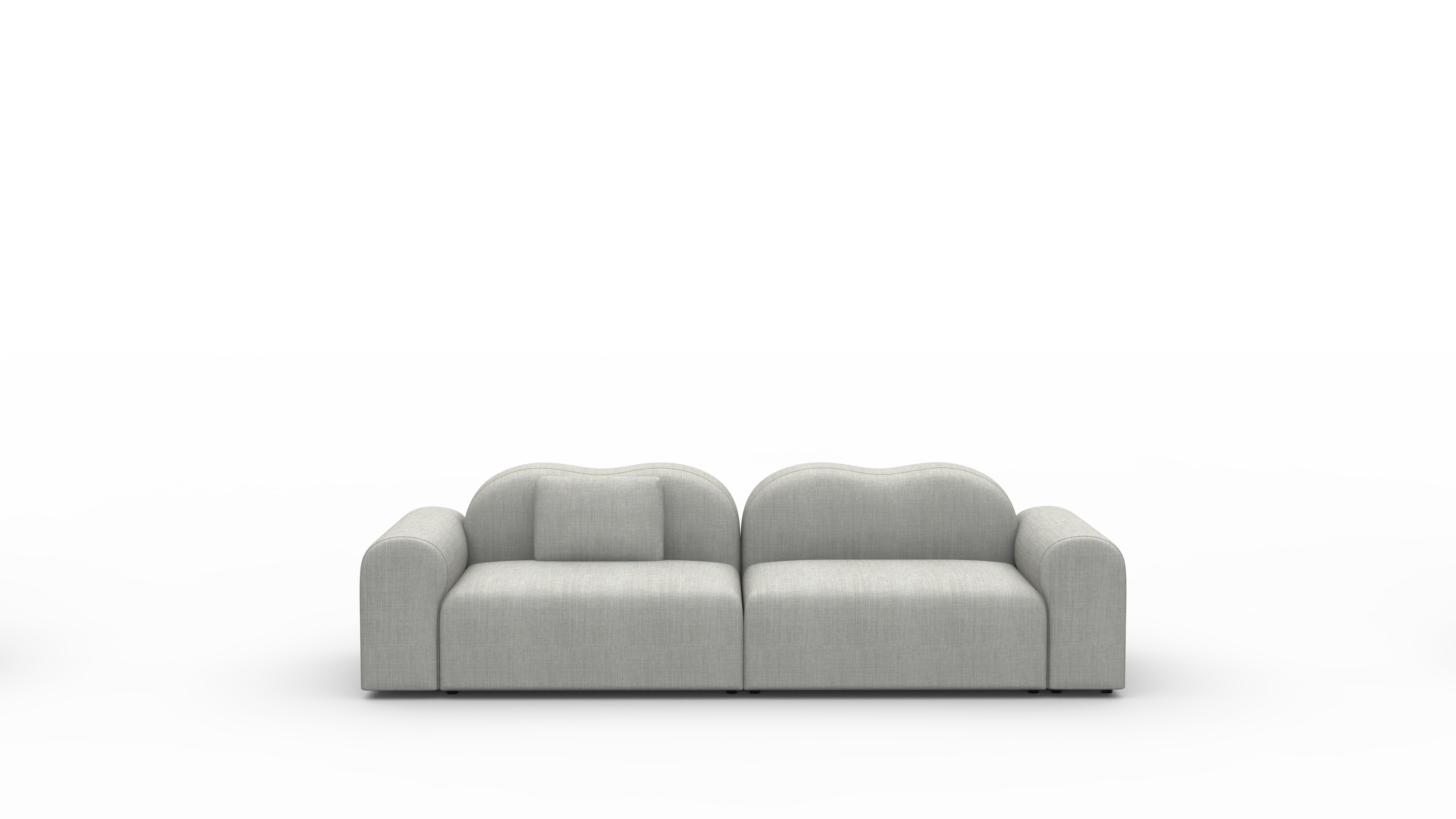 Form Modular Sofa - 2 Seater