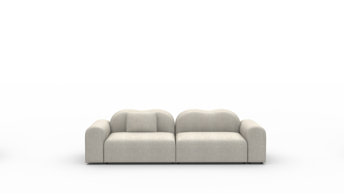 Form Modular Sofa - 2 Seater