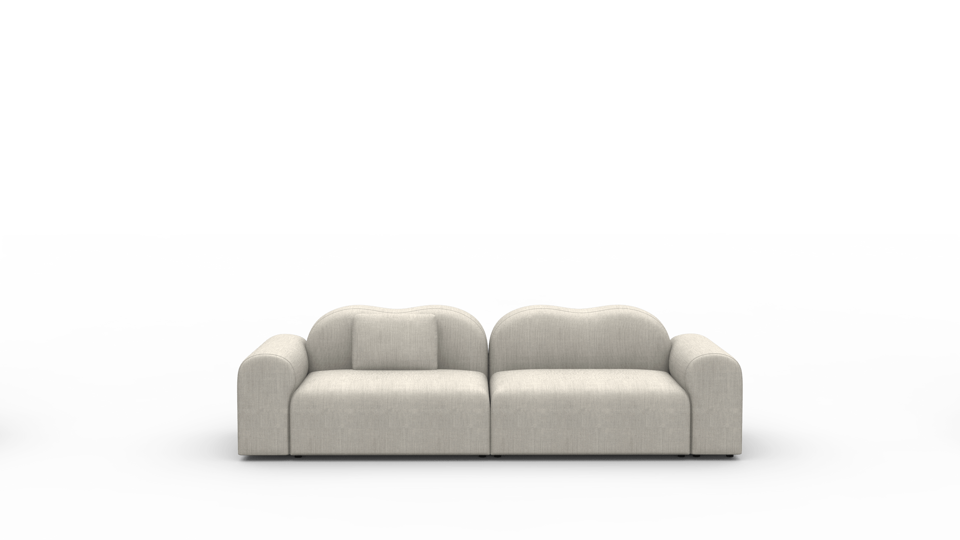 Formiing 2 Seater Form Modular Sofa - 2 Seater Form Modular Sofa - 2 Seater
