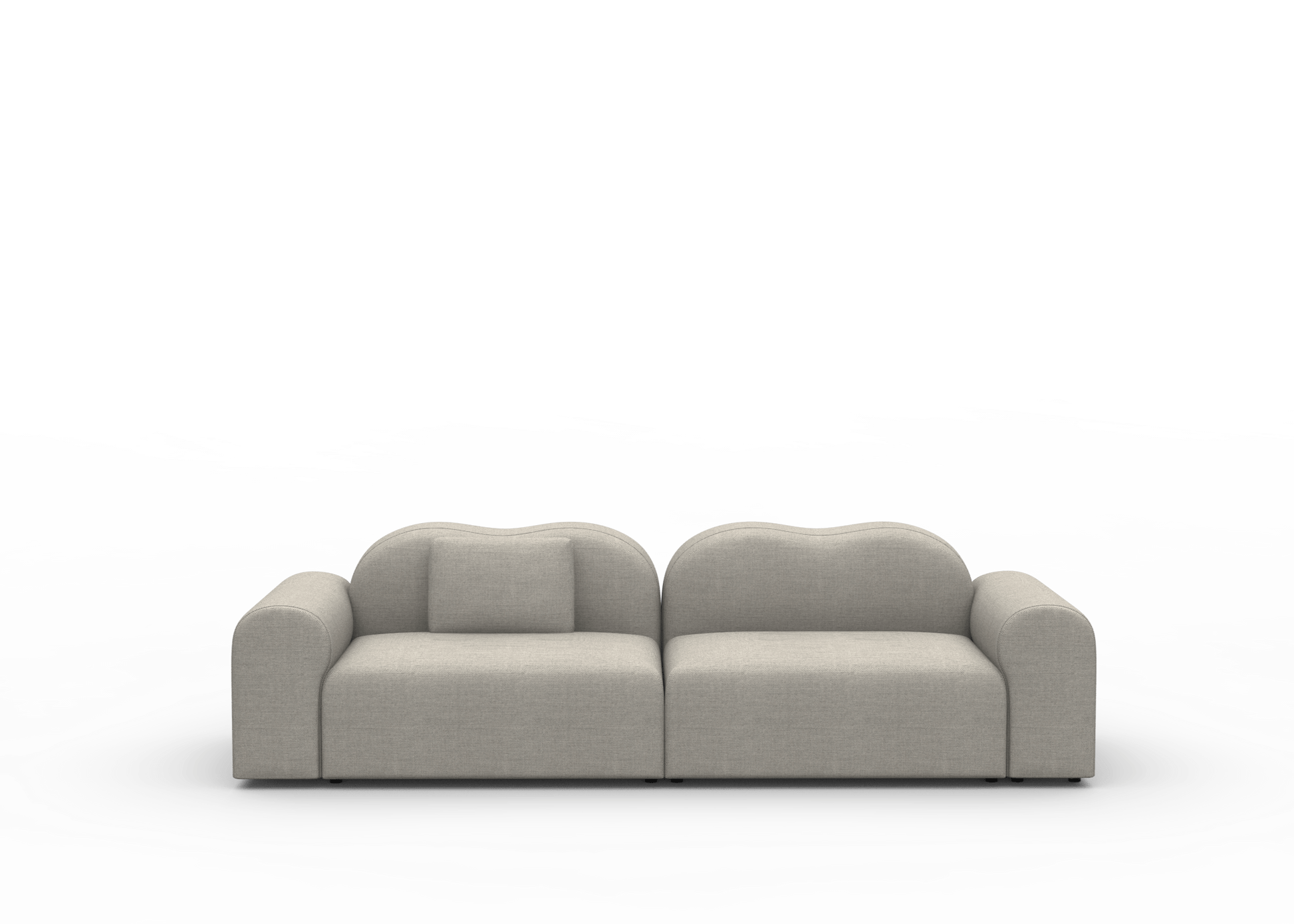 Formiing 2 Seater Form Modular Sofa - 2 Seater Form Modular Sofa - 2 Seater