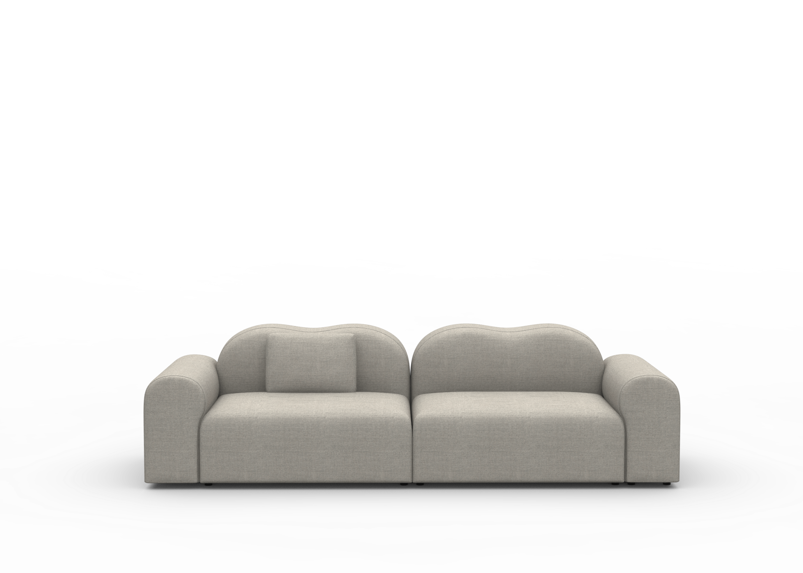 Formiing 2 Seater Form Modular Sofa - 2 Seater Form Modular Sofa - 2 Seater