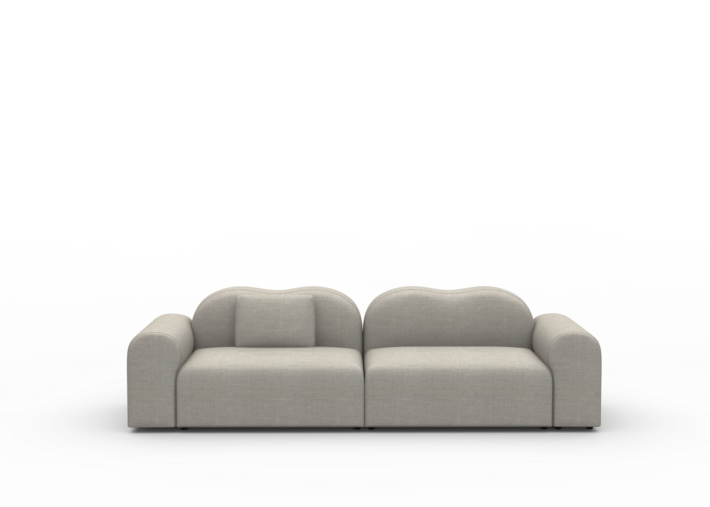 Form Modular Sofa - 2 Seater