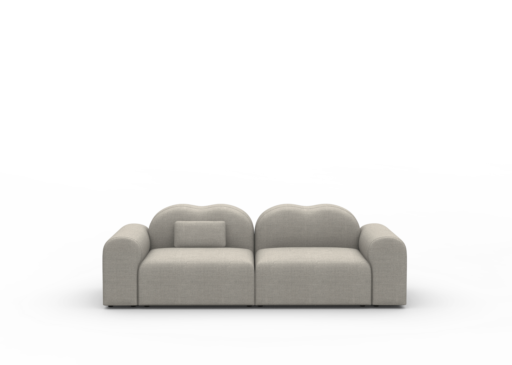 Formiing 2 Seater Form Modular Sofa - 2 Seater Form Modular Sofa - 2 Seater
