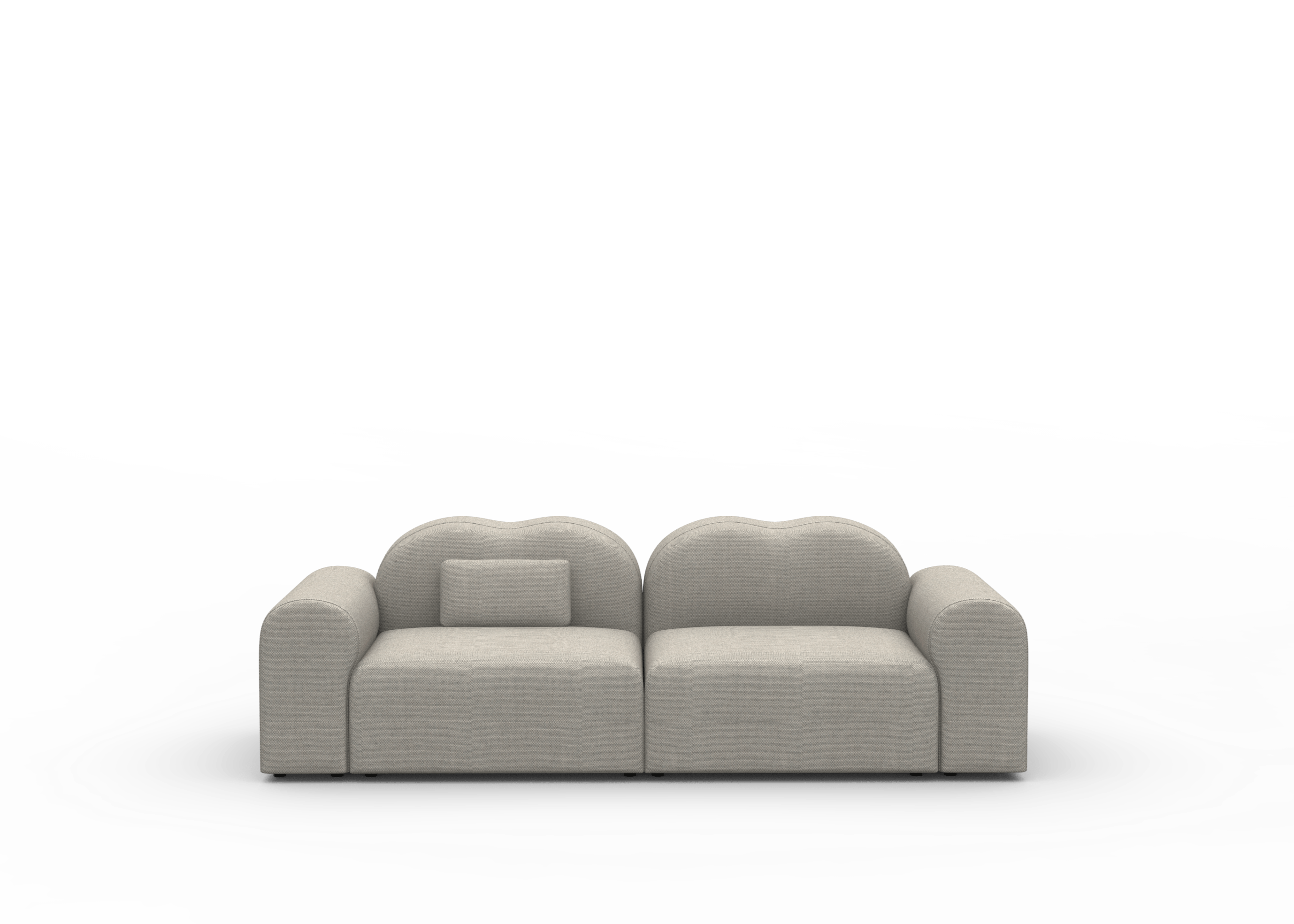Formiing 2 Seater Form Modular Sofa - 2 Seater Form Modular Sofa - 2 Seater