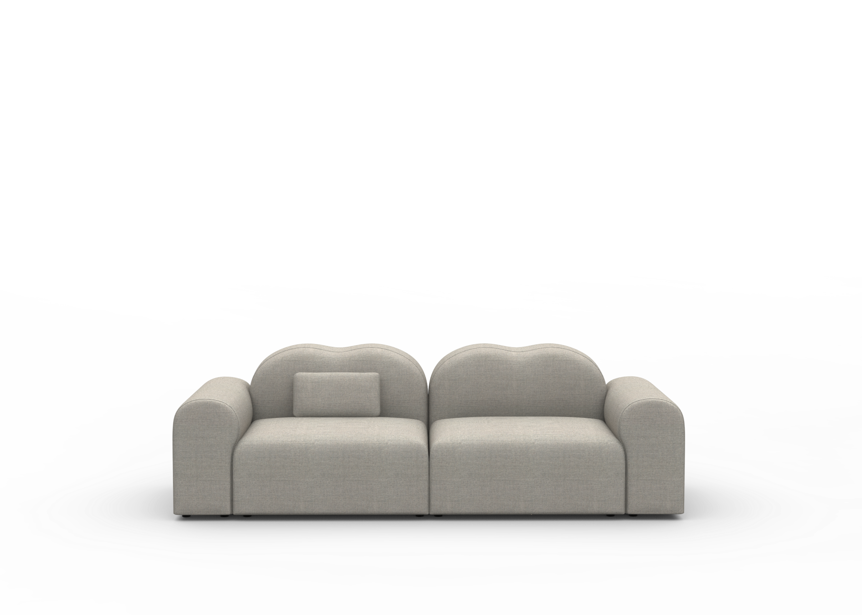 Form Modular Sofa - 2 Seater