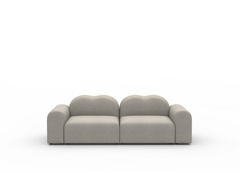 Form Modular Sofa - 2 Seater