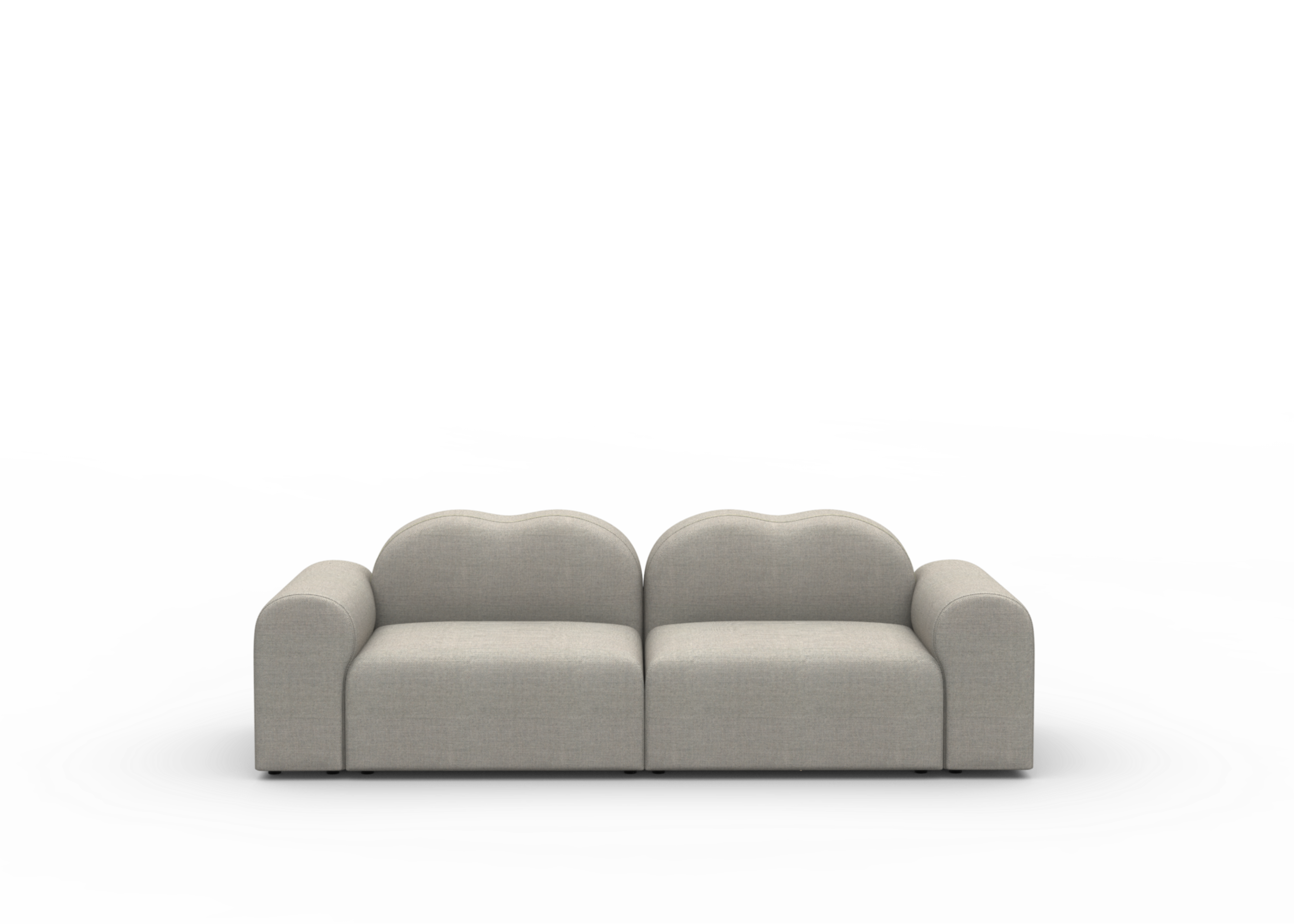 Form Modular Sofa - 2 Seater