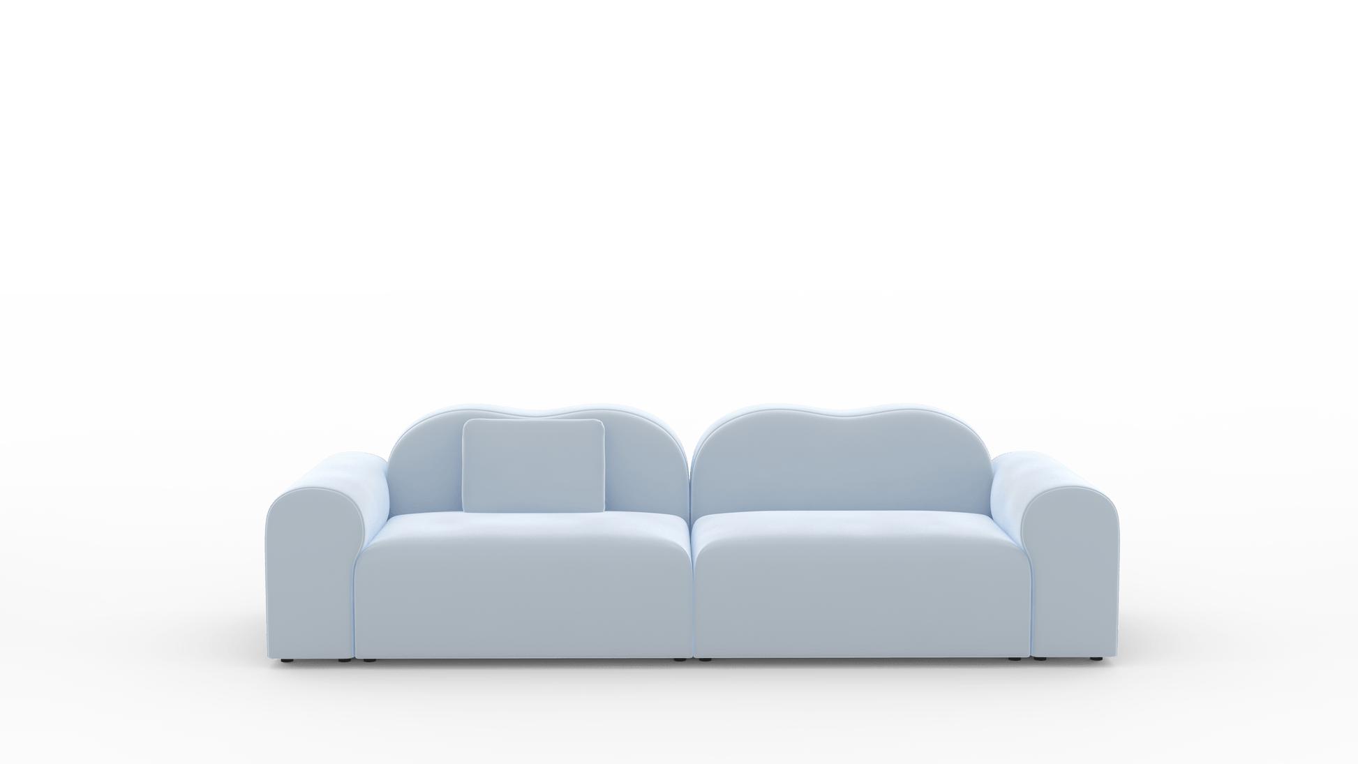 Formiing 2 Seater Form Modular Sofa - 2 Seater Form Modular Sofa - 2 Seater