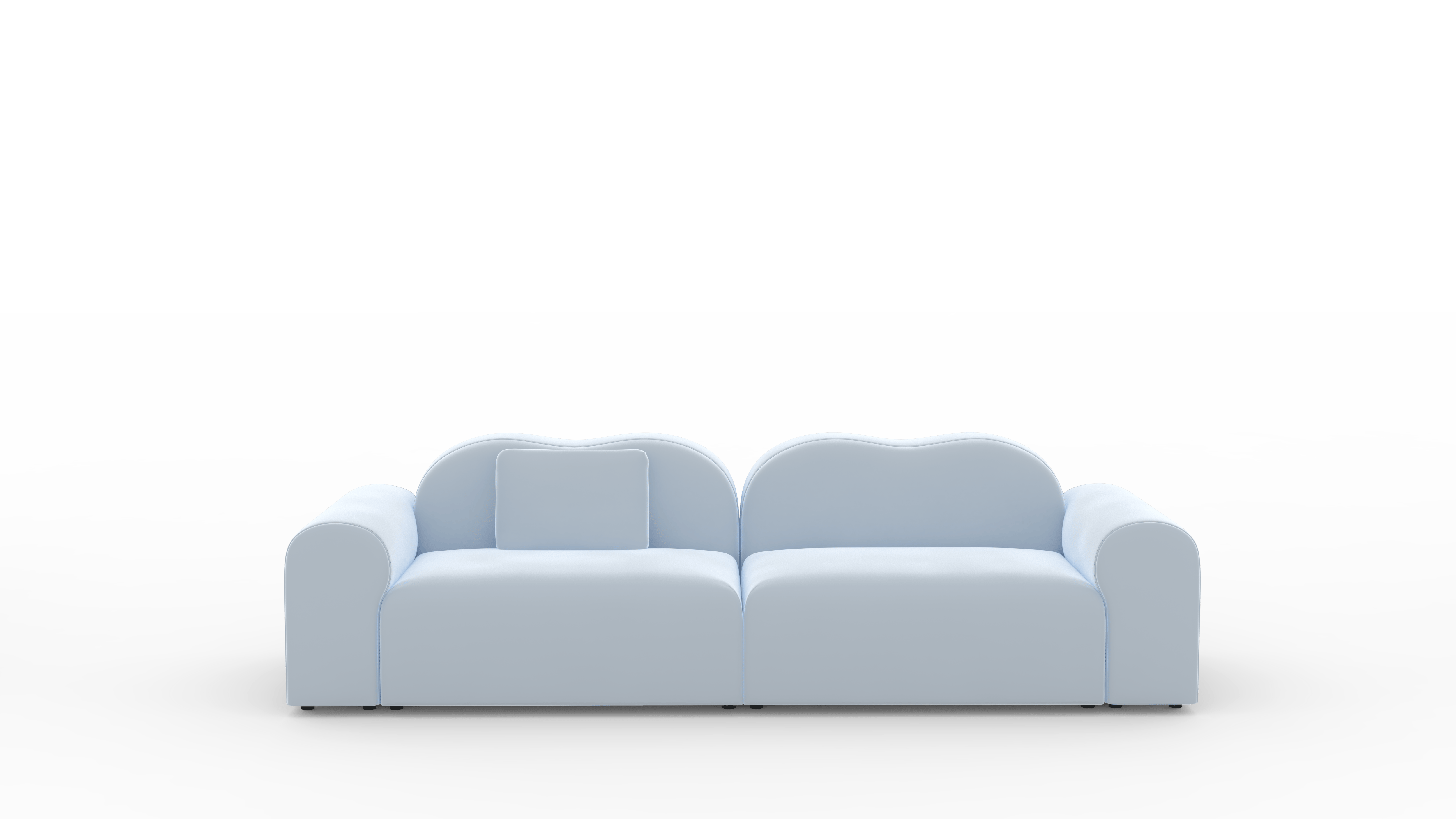Formiing 2 Seater Form Modular Sofa - 2 Seater Form Modular Sofa - 2 Seater