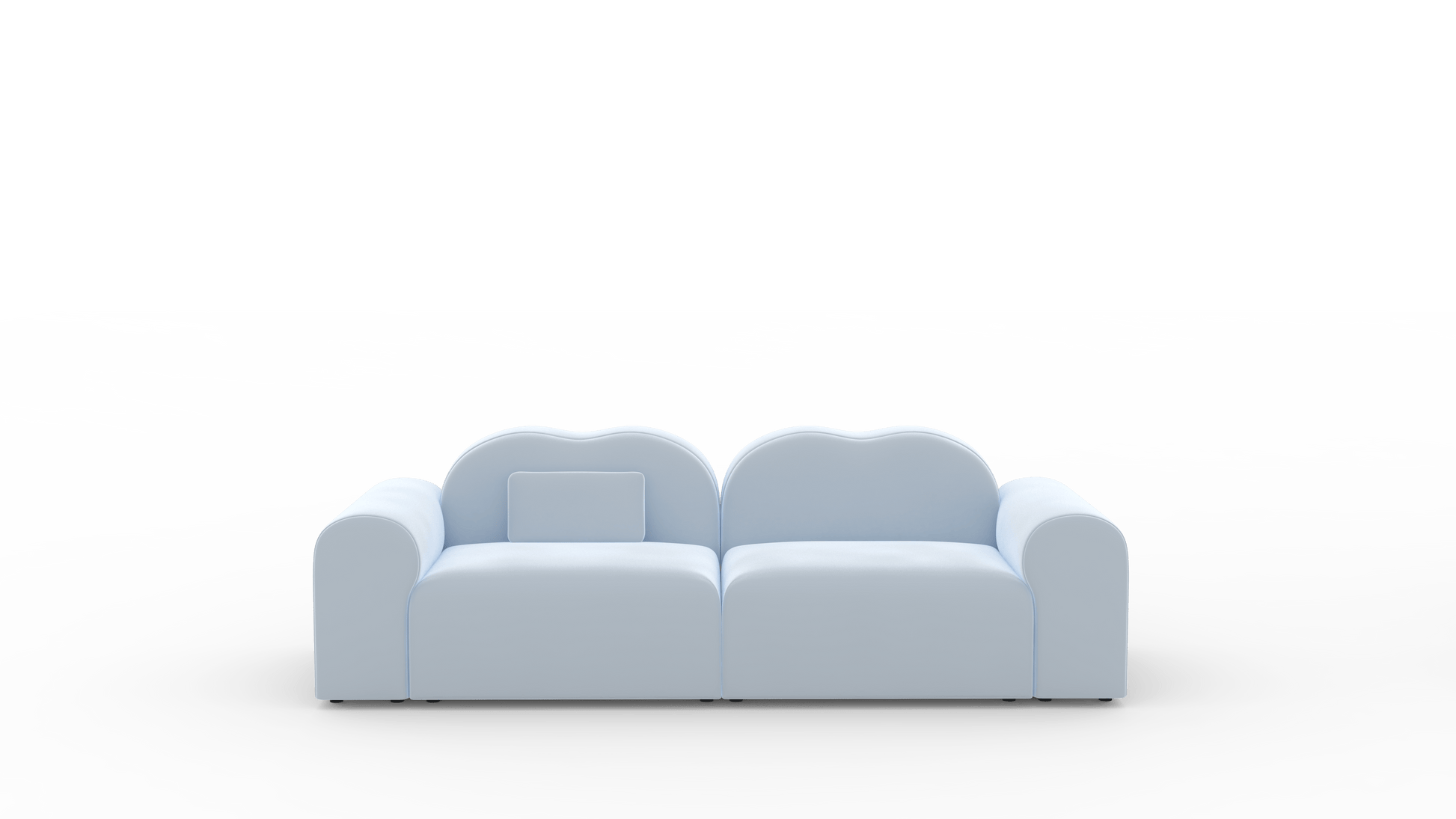 Formiing 2 Seater Form Modular Sofa - 2 Seater Form Modular Sofa - 2 Seater