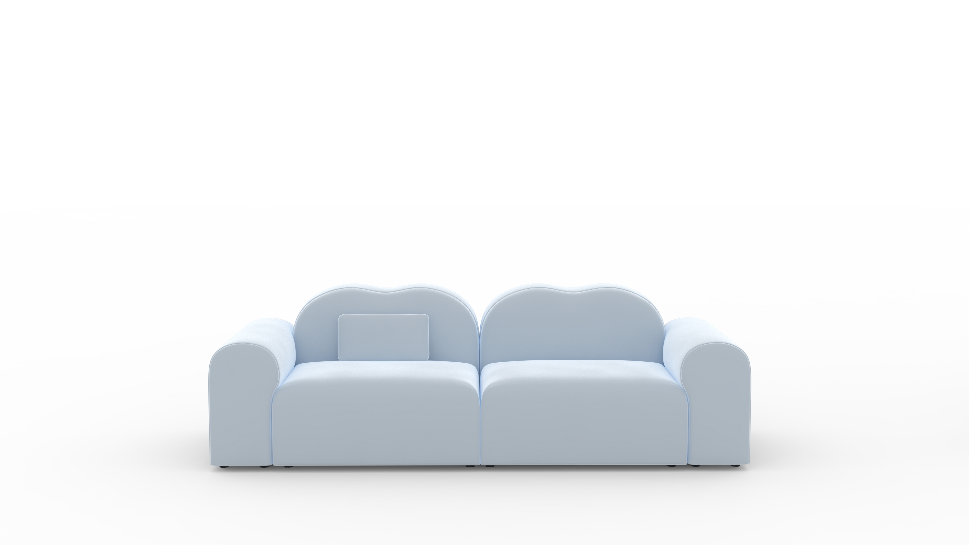 Form Modular Sofa - 2 Seater
