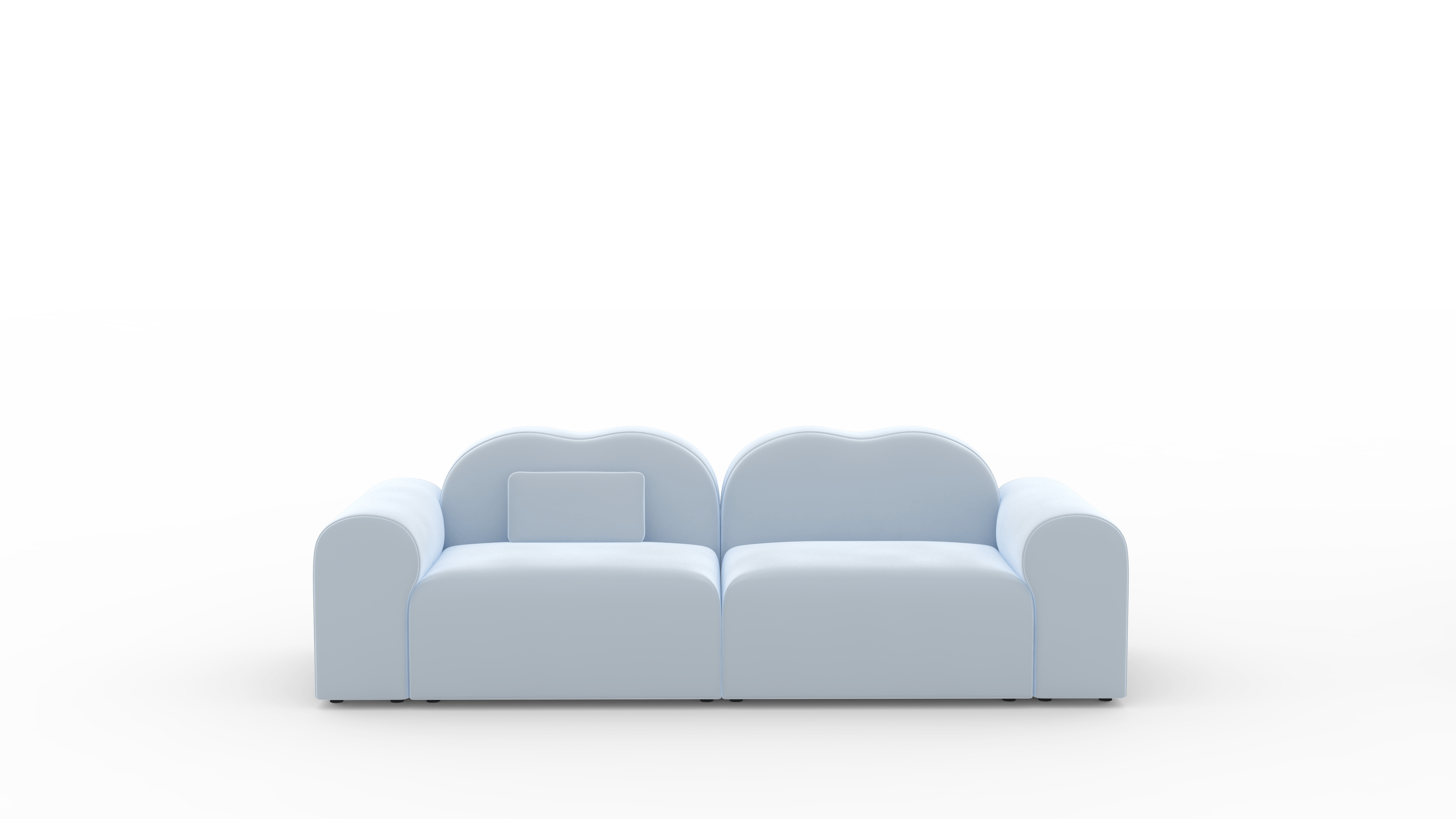 Formiing 2 Seater Form Modular Sofa - 2 Seater Form Modular Sofa - 2 Seater