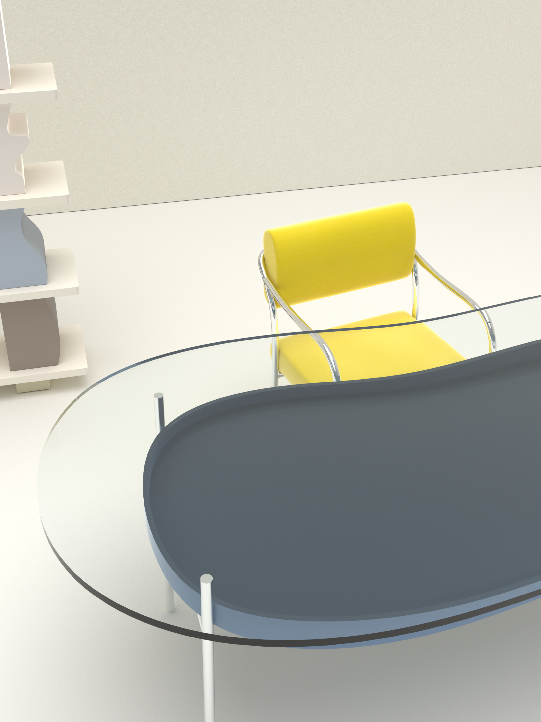 Pond Table