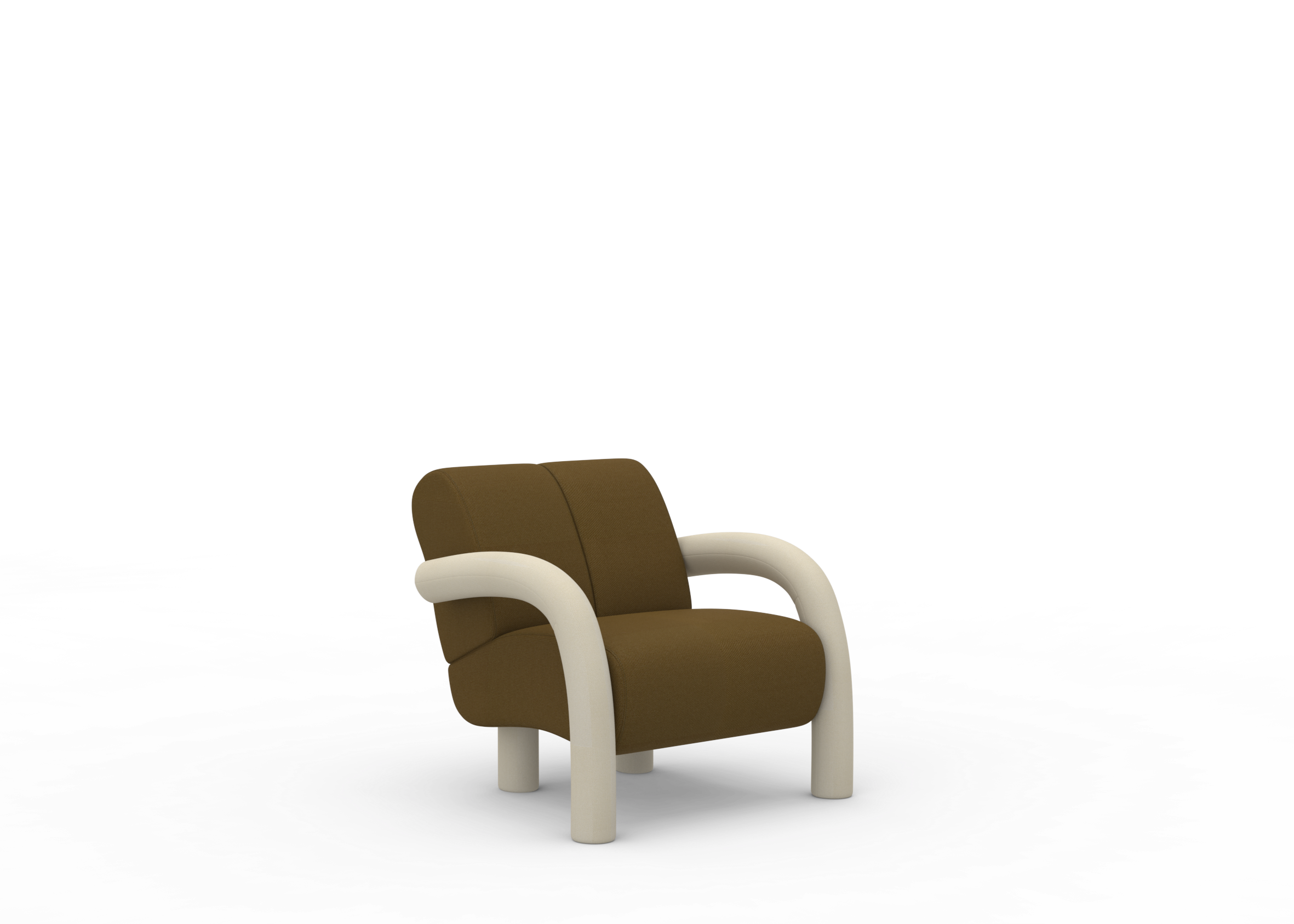 Roo Lounge Armchair