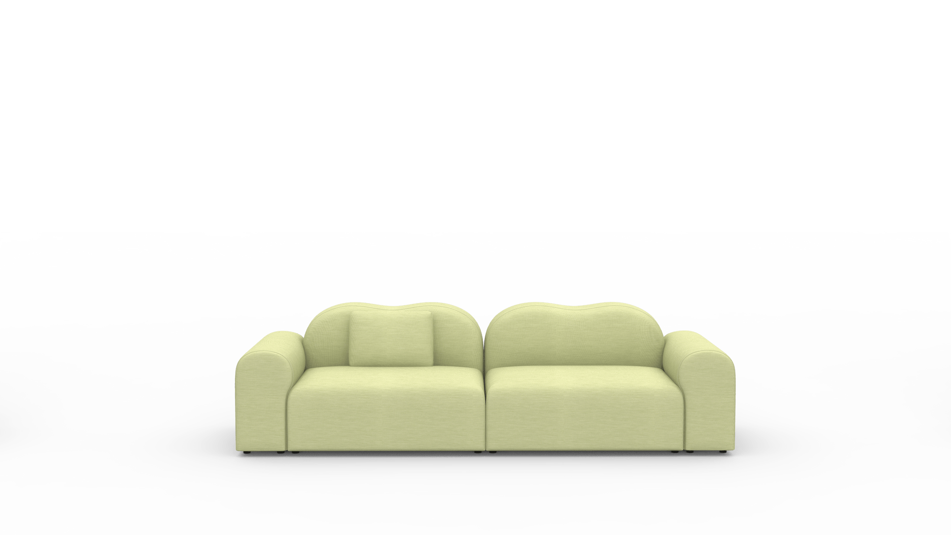 Formiing 2 Seater Form Modular Sofa - 2 Seater Form Modular Sofa - 2 Seater